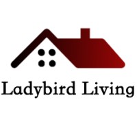Ladybird Living Estate Agency Logo