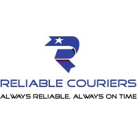 Reliable Couriers Logo