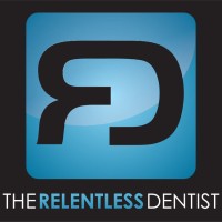 The Relentless Dentist Logo