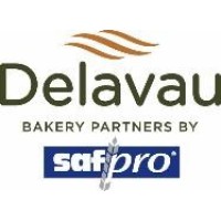 Delavau Bakery Partners by SafPro Logo