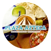 Plaza Azteca Mexican Restaurant Logo