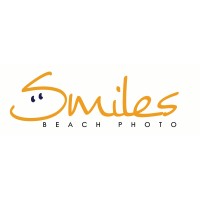 Smiles Beach Photo Logo