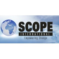SCOPE International Logo