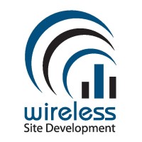 Wireless Site Development Logo
