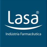 Lasa Indústria Farmacêutica Logo