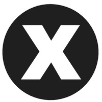 HubrisOne X Logo