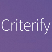 Criterify Logo