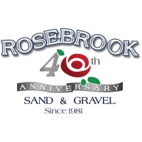 Rosebrook Sand & Gravel Logo