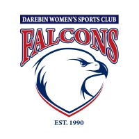 Darebin Falcons Womens Sports Club Logo