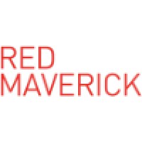 RED MAVERICK Logo