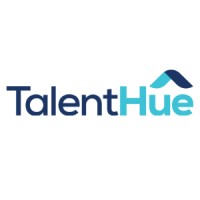 TalentHue - IT & Corporate Recruitment Logo
