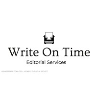 Write on Time Editorial Logo
