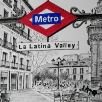 La Latina Valley Logo