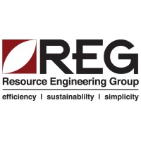 Resource Engineering Group Logo