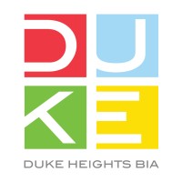 DUKE Heights BIA Logo