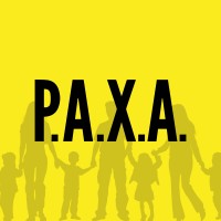 P.A.X.A. Parents Against Child Sex Abuse Logo