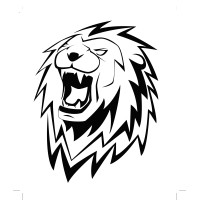 Blue Lions Hockey & Tennis Club Tervuren Logo