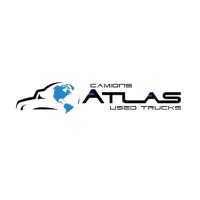 Camions Atlas Used Trucks Logo