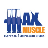 Max Muscle Egypt Logo