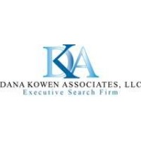 Dana Kowen Associates - Executive Search to the Manufacturing Industry Logo