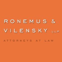Ronemus & Vilensky LLP Logo