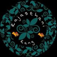 rajasthani rang Logo