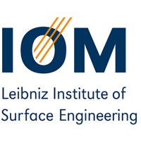 Leibniz Institute of Surface Engineering (IOM) Logo