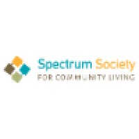 Spectrum Society for Community Living Logo