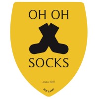 Oh Oh Socks Logo