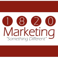 1820 Marketing Logo
