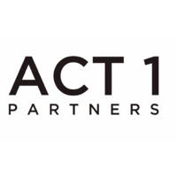 Act 1 Partners Logo