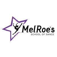 Melroes School of Dance Logo