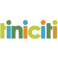 Tiniciti • On Site Daycare • Employee Benefits Logo