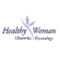 Healthy Woman OBGYN Logo