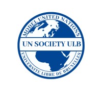 MUN Club ULB Logo