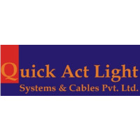 Quick Act Light Systems & Cables Pvt. Ltd. Logo