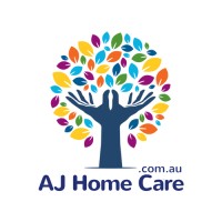 AJ Home Care Logo