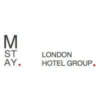 Mstay London Hotel Group Logo