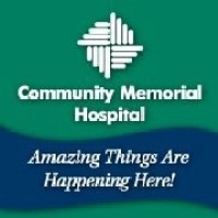 Community Memorial Hospital Logo