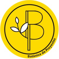 Botánica de Proyectos Logo