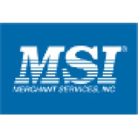 MSI Merchant Services Inc Logo