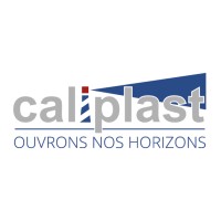 Caliplast : Ouvrons nos horizons Logo