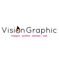 VISION GRAPHIC Logo