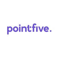 Point 5 Creative Logo