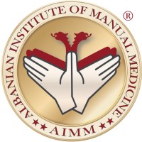 ALBANIAN INSTITUTE OF MANUAL MEDICINE Logo