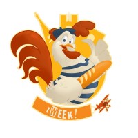 iWeek Logo