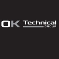 OK Technical Group, s.r.o. Logo