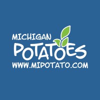 Michigan Potatoes Logo