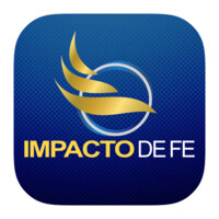 IMPACTO DE FE Logo