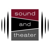 Sound & Theater Logo